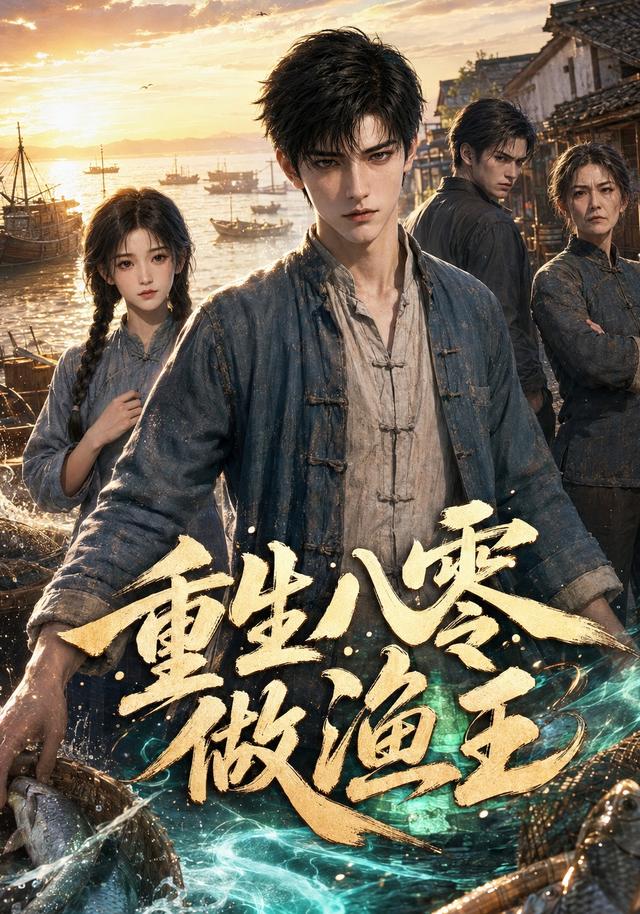 重生八零做渔王 cover