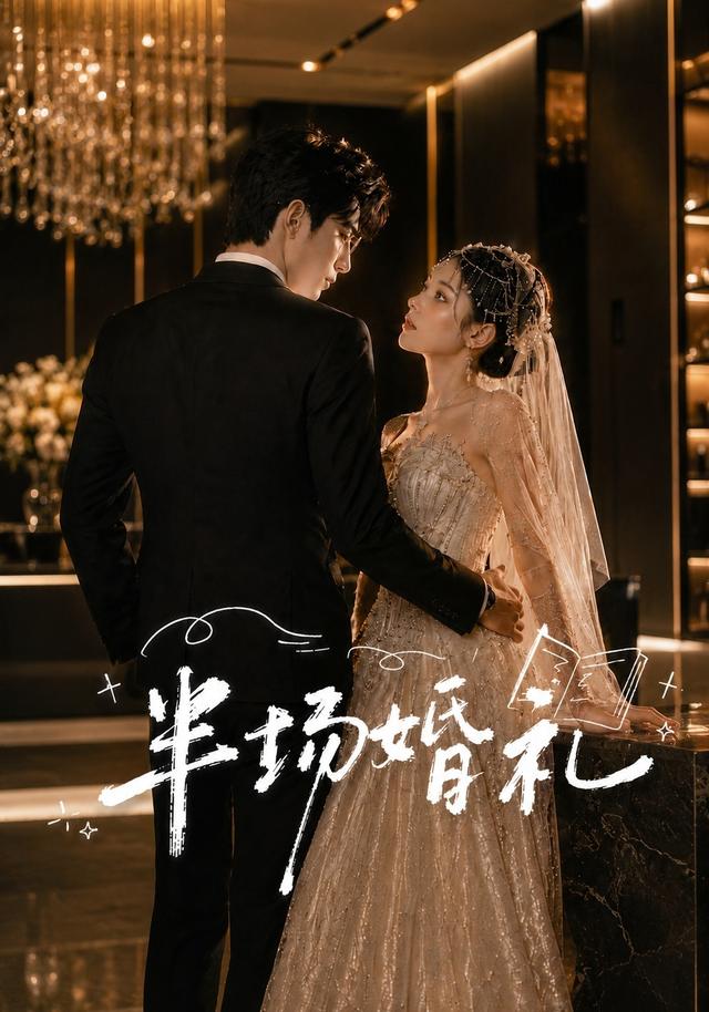 半场婚礼 cover