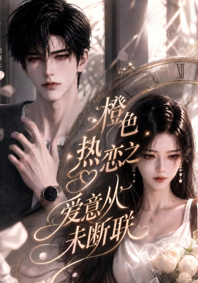 橙色热恋之爱意从未断联