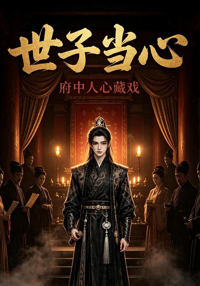 世子当心，府中人心藏戏