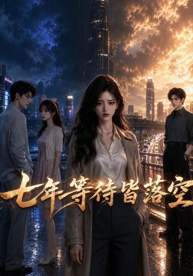 七年等待皆落空 cover