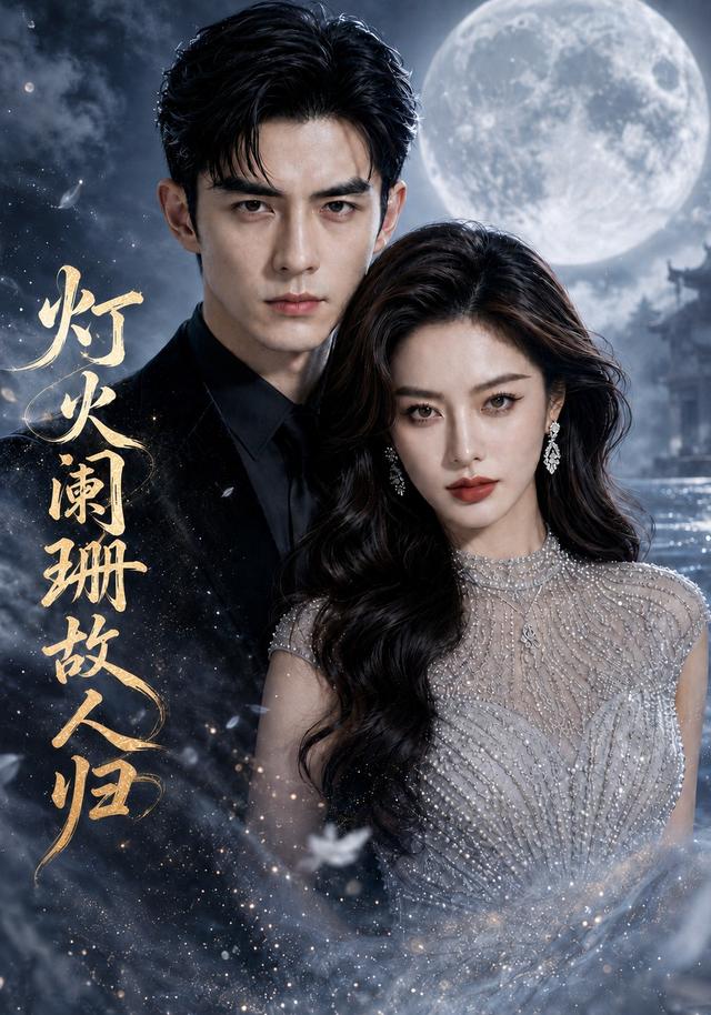 灯火阑珊故人归 cover