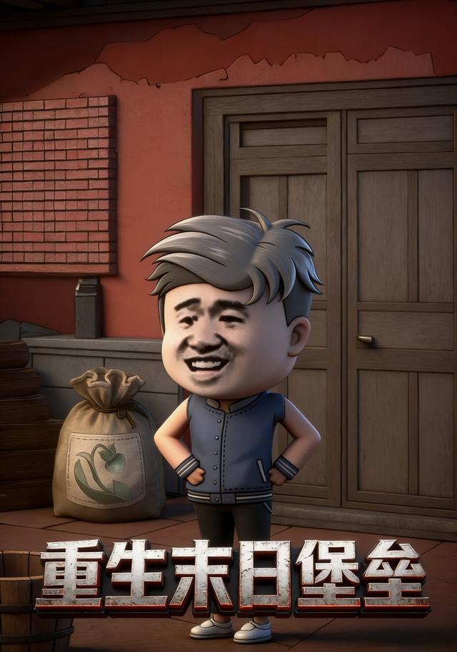 重生末日堡垒