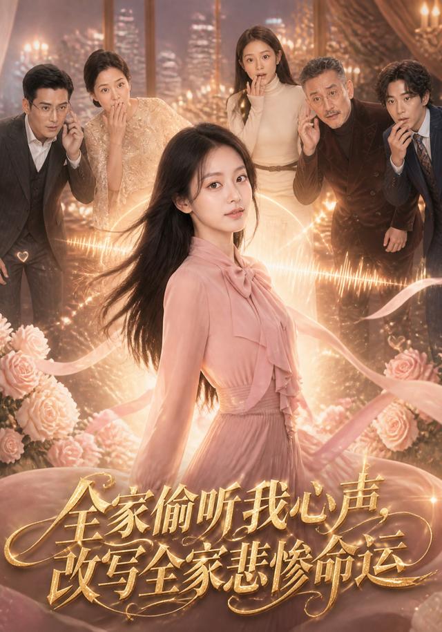 全家偷听我心声，改写全家悲惨命运
