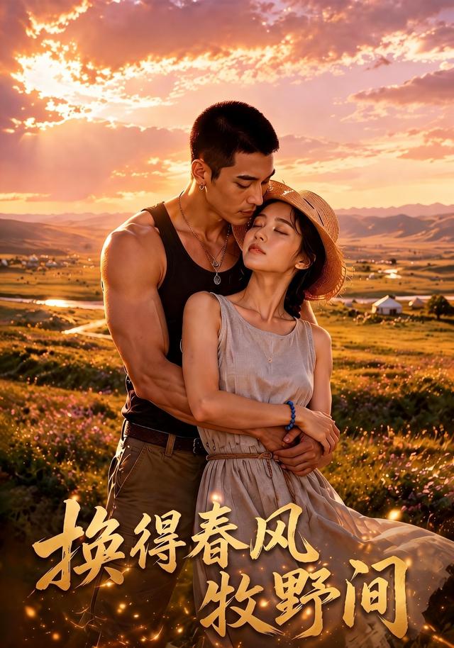 换得春风牧野间