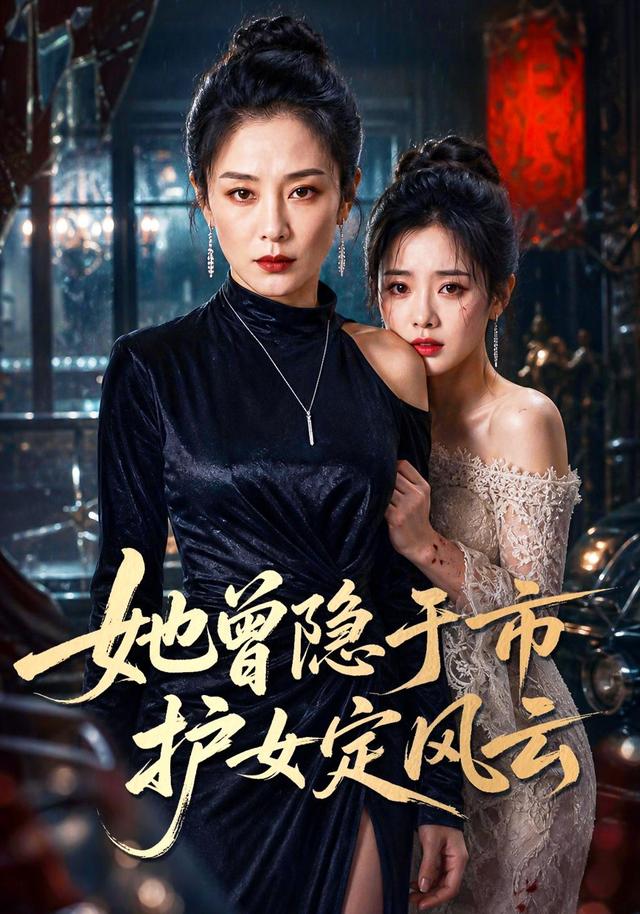 她曾隐于市护女定风云 cover