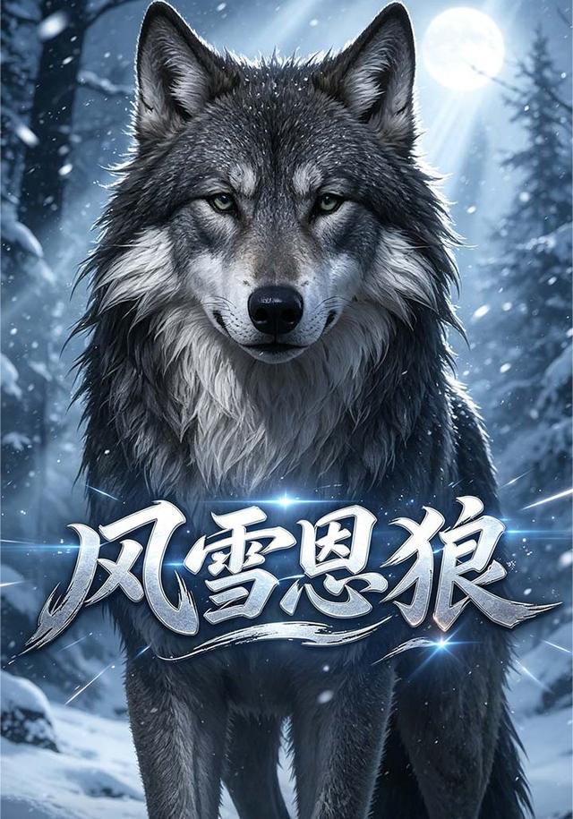 风雪恩狼