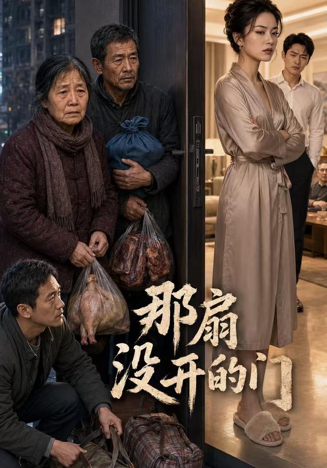 那扇没开的门 cover