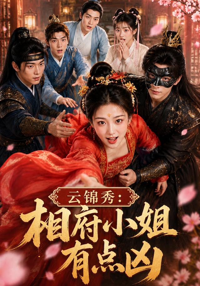 云锦秀：相府小姐有点凶