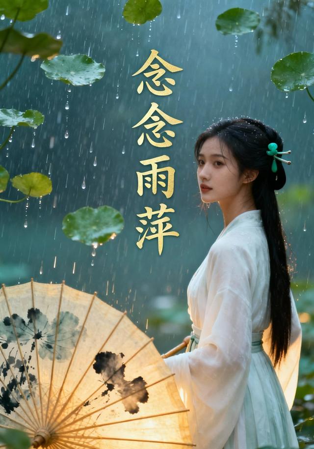 念念雨萍