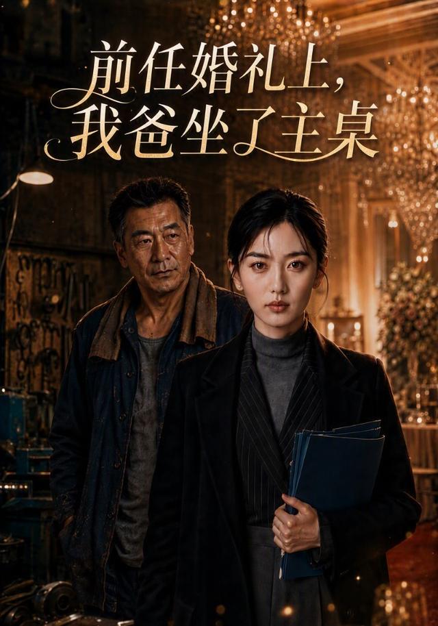 前任婚礼上，我爸坐了主桌 cover