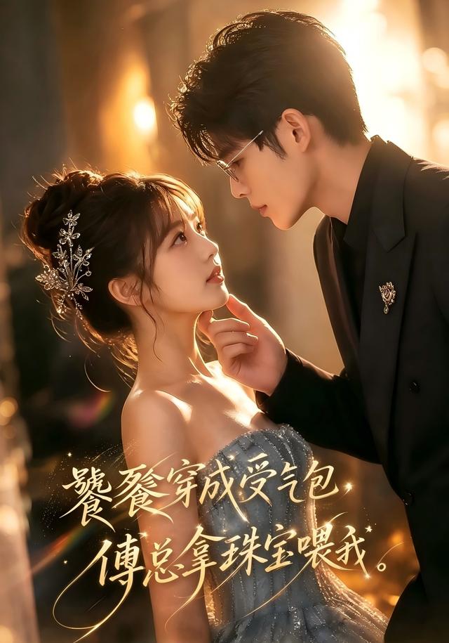 饕餮穿成受气包，傅总拿珠宝喂我 cover
