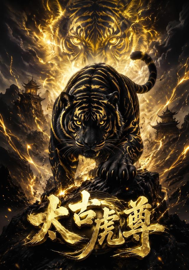 太古虎尊