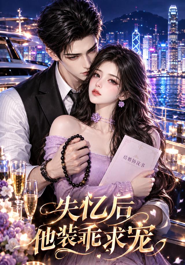 失忆后他装乖求宠