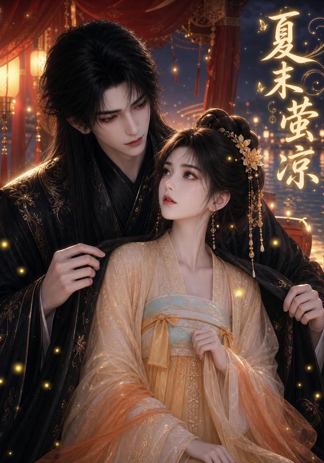 夏末萤凉 cover