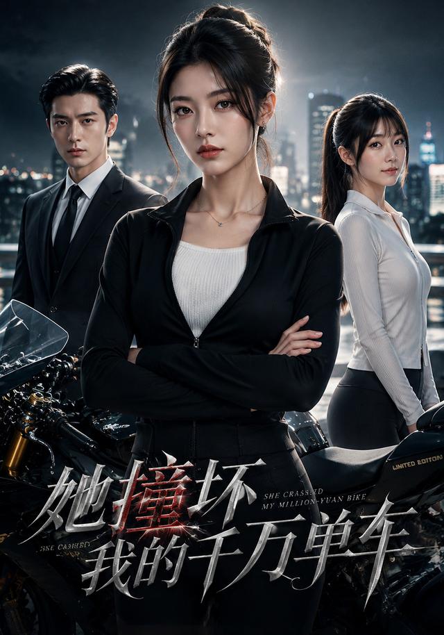 她撞坏我的千万单车 cover
