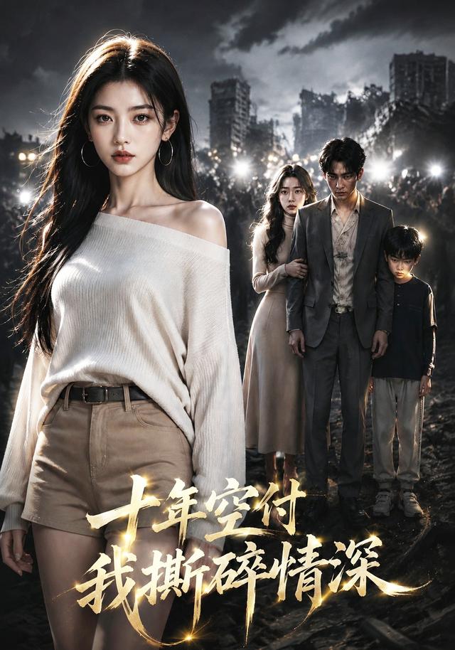 十年空付，我撕碎情深 cover