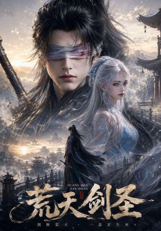 荒天剑圣 cover