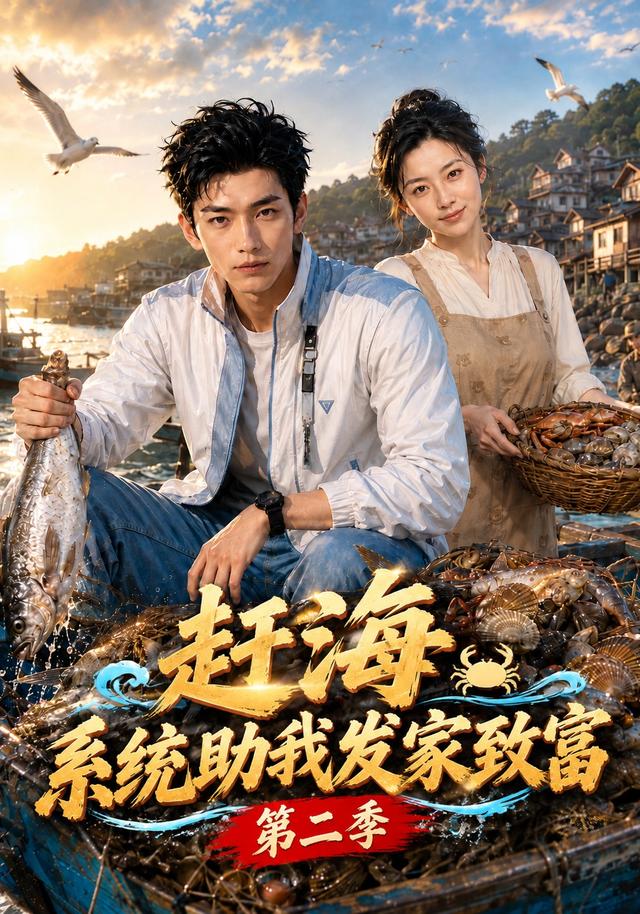 赶海：系统助我发家致富第二季
