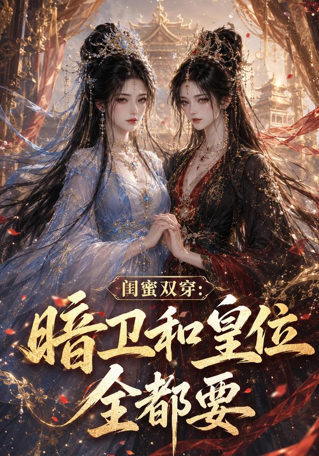 闺蜜双穿：暗卫和皇  位全都要