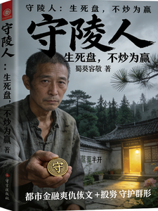 守陵人：生死盘，不炒为赢 cover