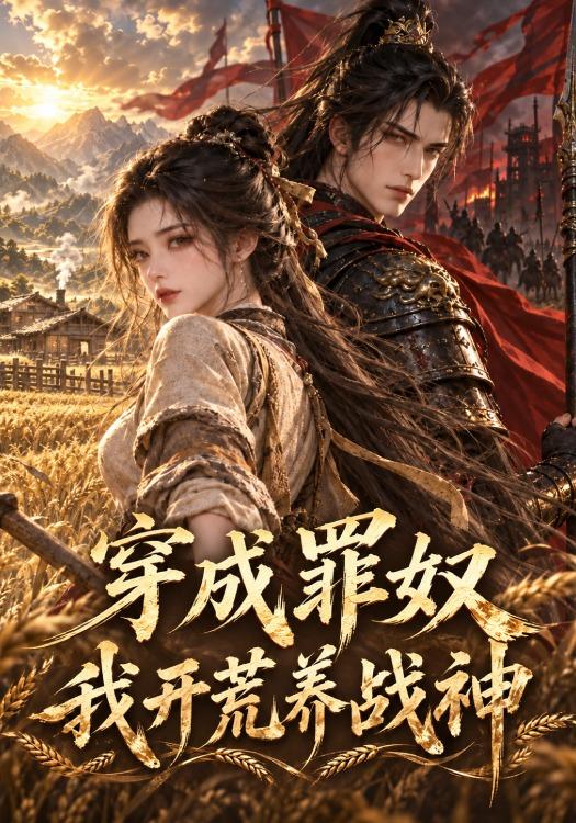 穿成罪奴，我开荒养战神