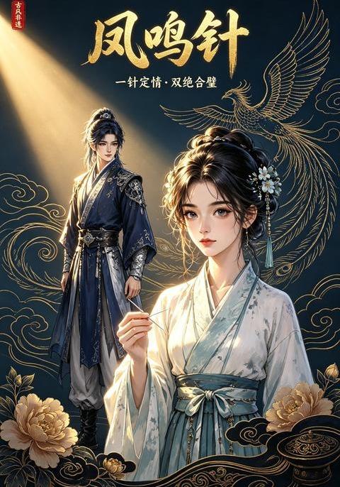 凤鸣针 cover