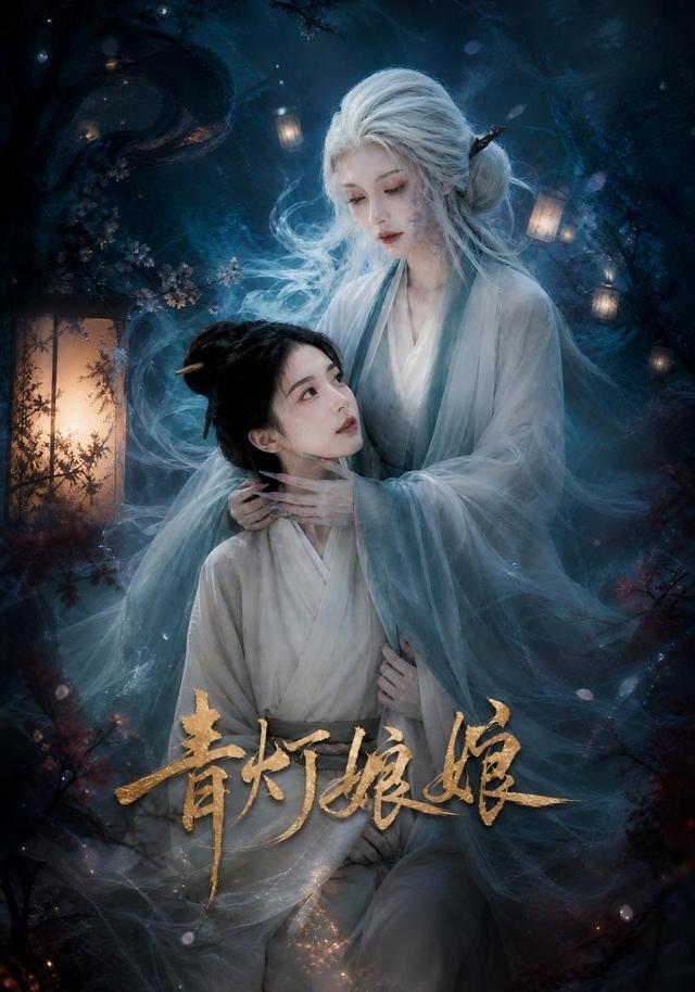 青灯娘娘 cover