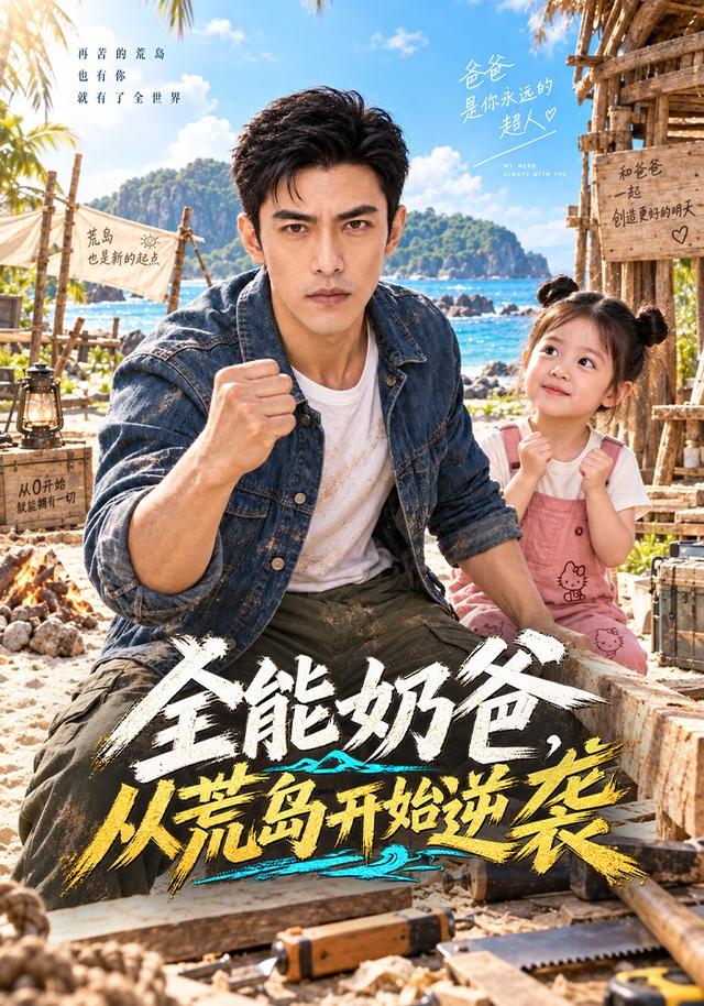 全能奶爸，从荒岛开始逆袭