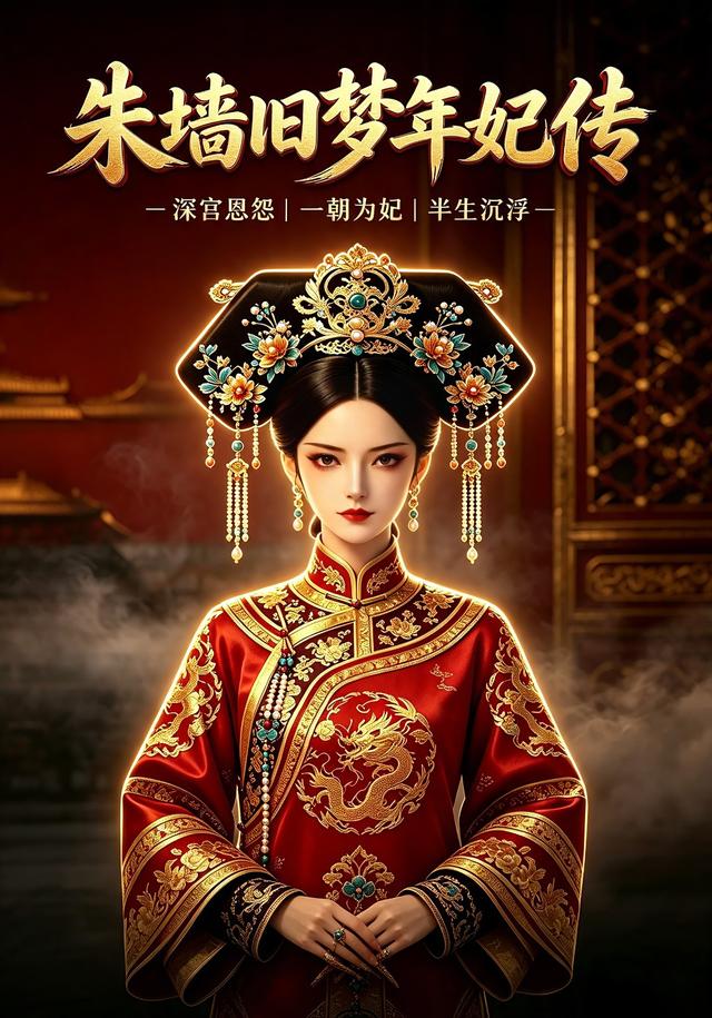 朱墙旧梦年妃传