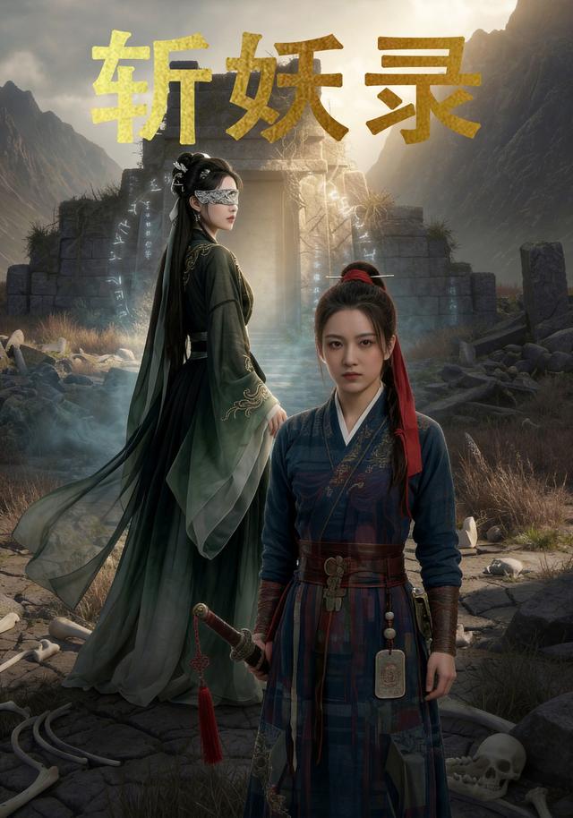 斩妖录