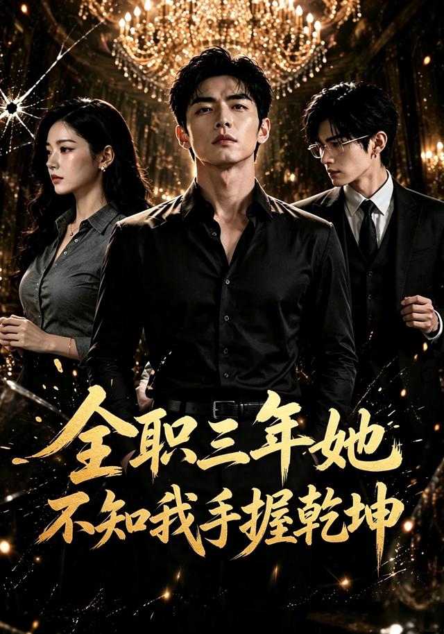 全职三年她不知我手握乾坤 cover