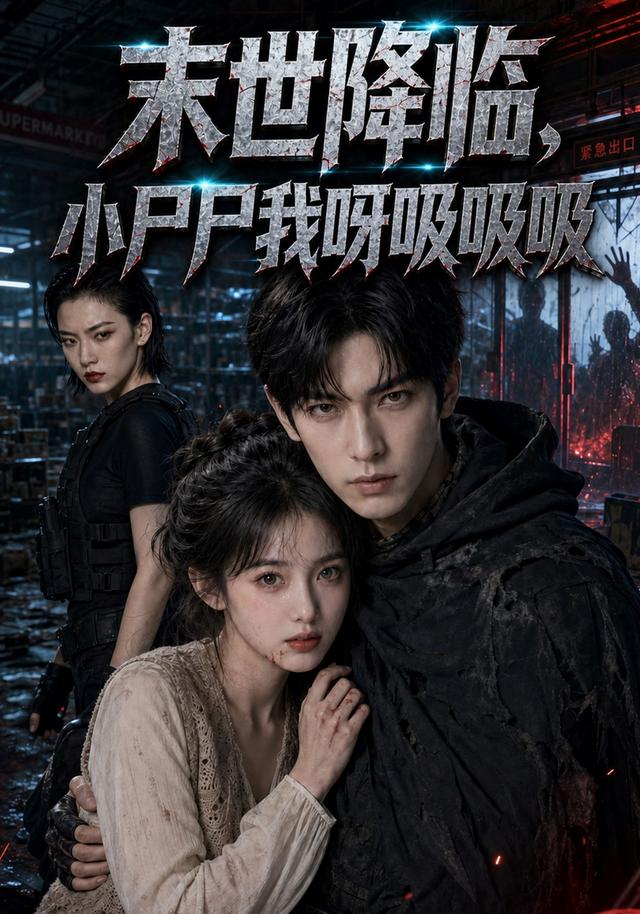 末世降临，小尸尸我呀吸吸吸 cover