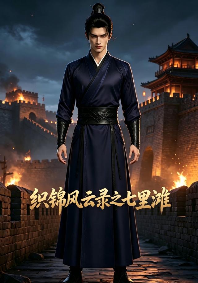 织锦风云录之七里滩