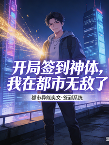 开局签到神体,我在都市无敌了 cover