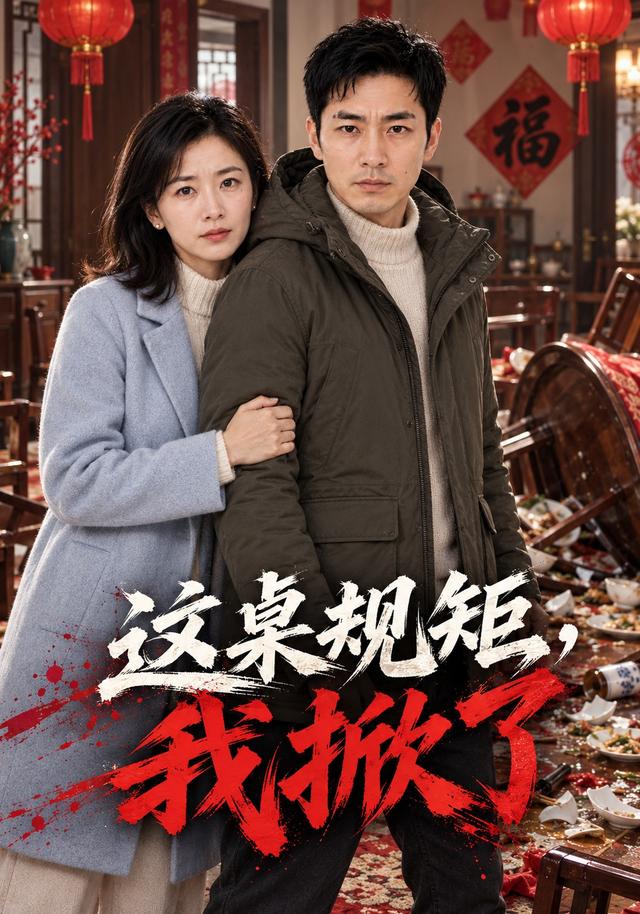 这桌规矩，我掀了