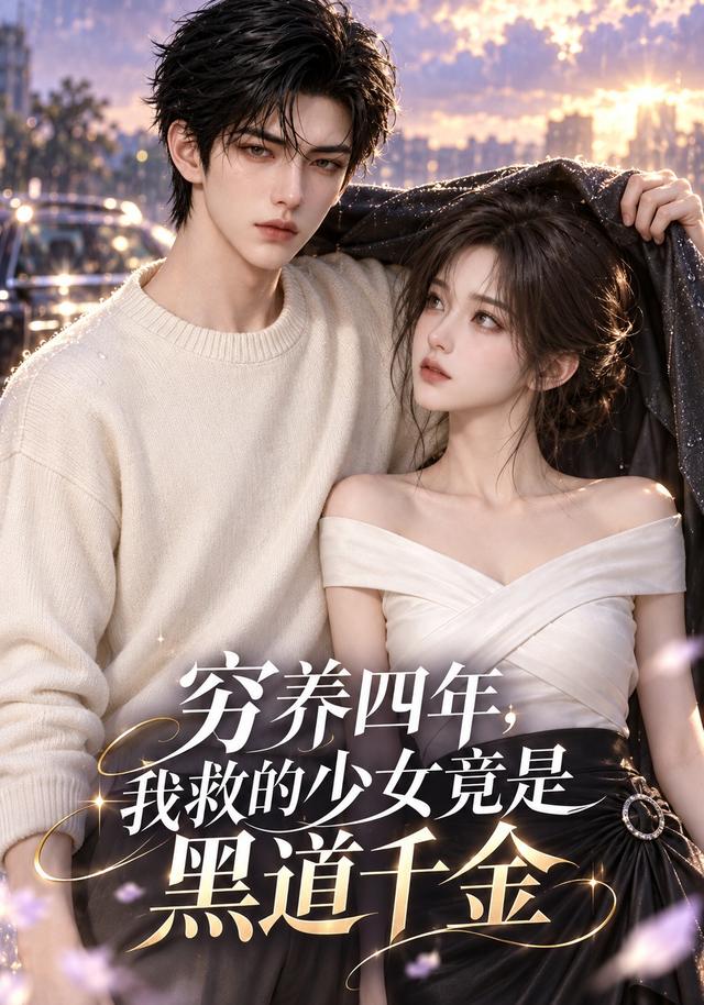 穷养四年，我救的少女竟是黑道千金