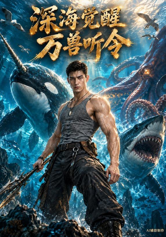 深海觉醒万兽听令 cover