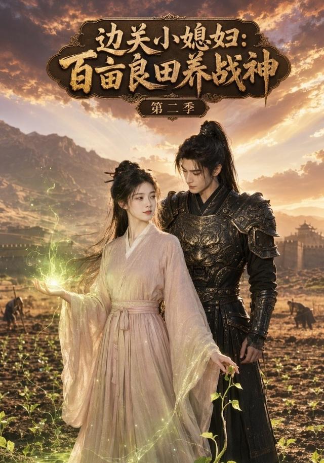 边关小媳妇：百亩良田养战神第二季