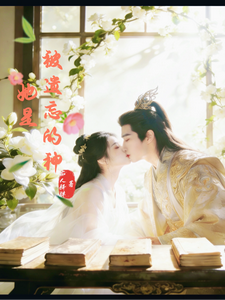 她是被遗忘的神 cover