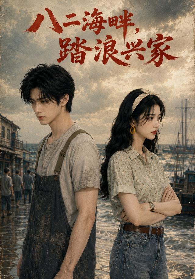 八二海畔，踏浪兴家 cover