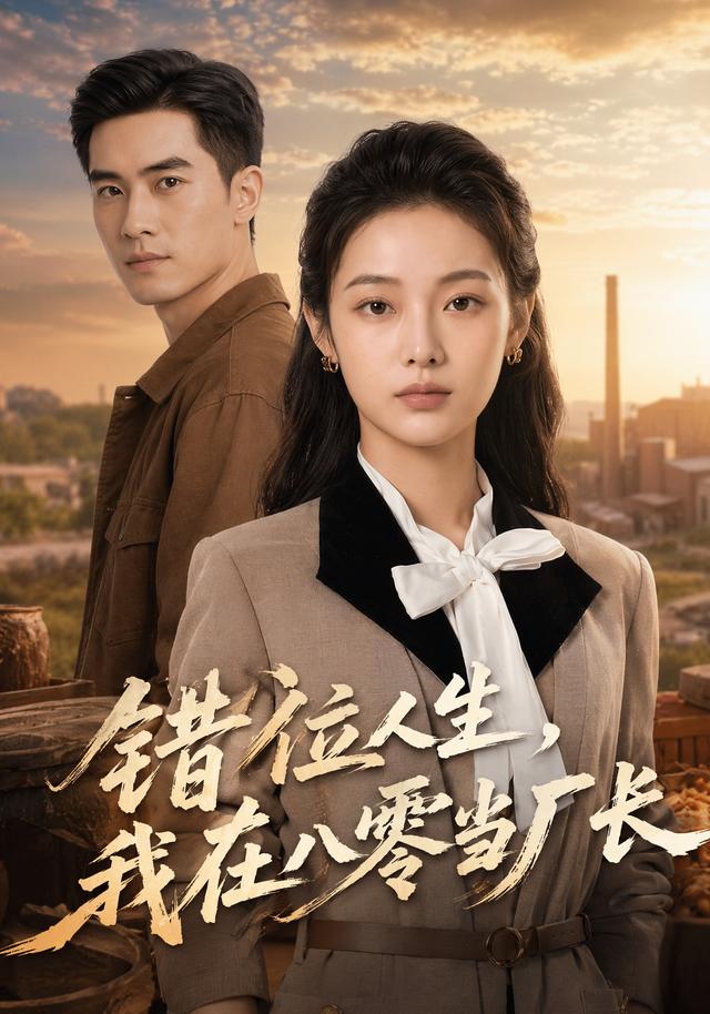错位人生，我在八零当厂长 cover