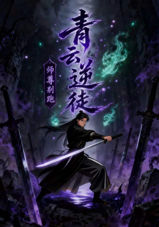 青云逆徒：师尊别跑 cover