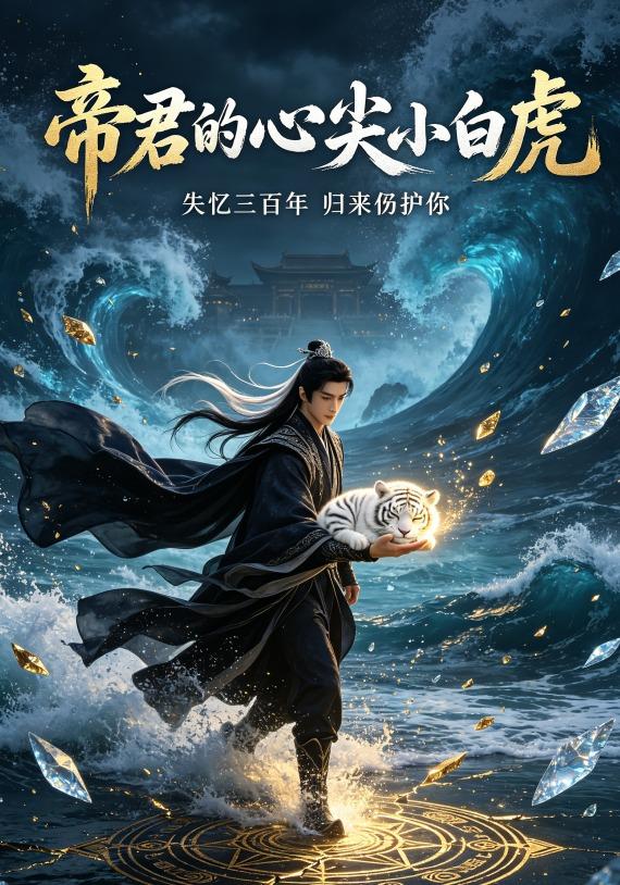 帝君的心尖小白虎
