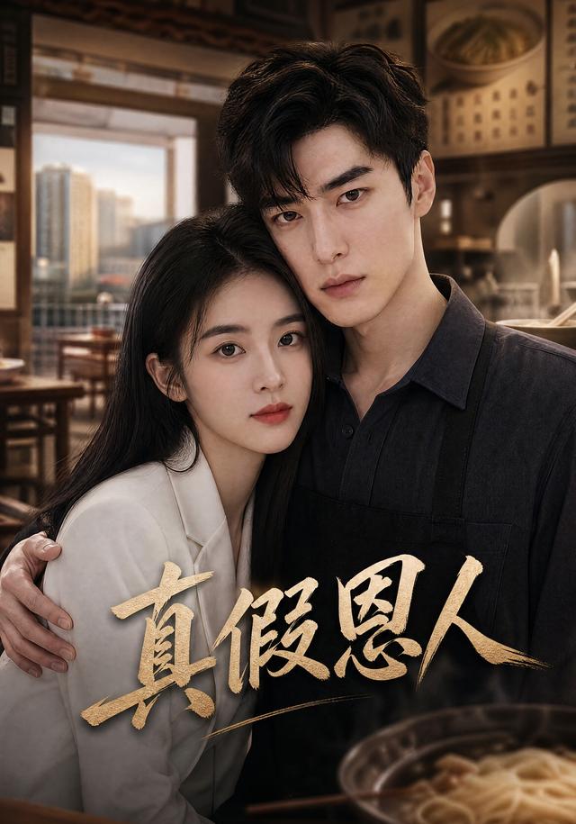 真假恩人 cover