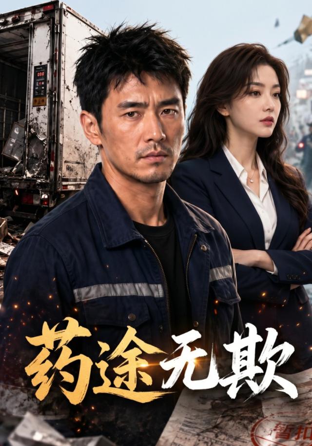 药途无欺 cover