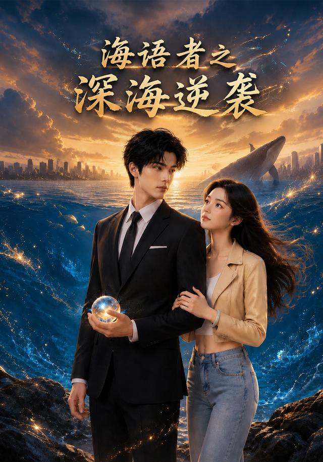 海语者之深海逆袭 cover