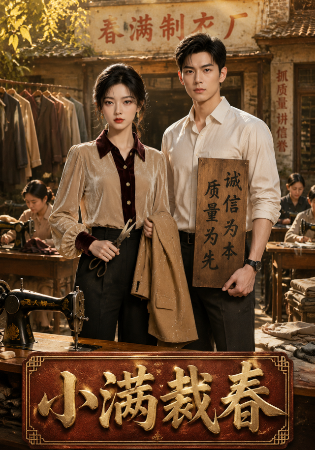 小满裁春 cover