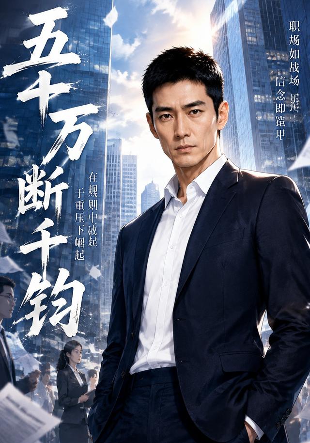 五十万断千钧 cover