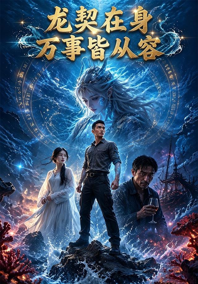 龙契在身万事皆从容 cover